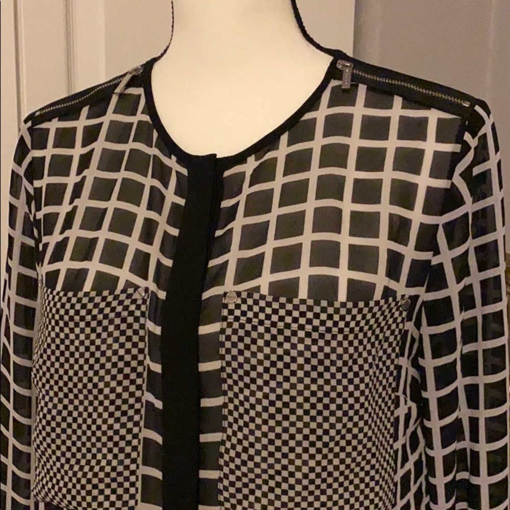 MICHAEL KORS BLOUSE ❤️ NEW
